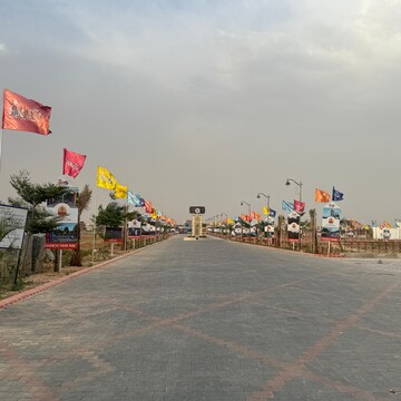  Land – Exterior View View at Highfly The Greater Jagatpura, Shivdaspura - for Sale