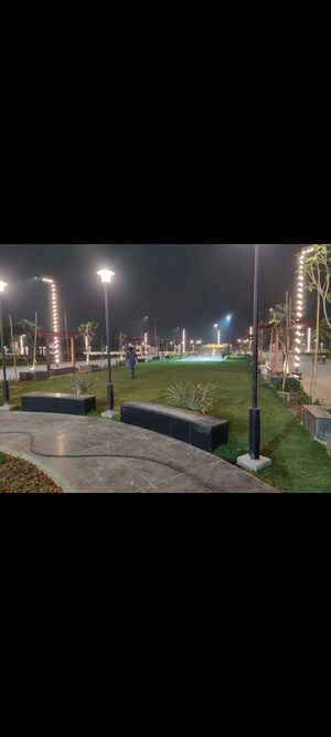  Plot – Exterior View View at Pardos Okas Enclave, Sushant Golf City - for Sale