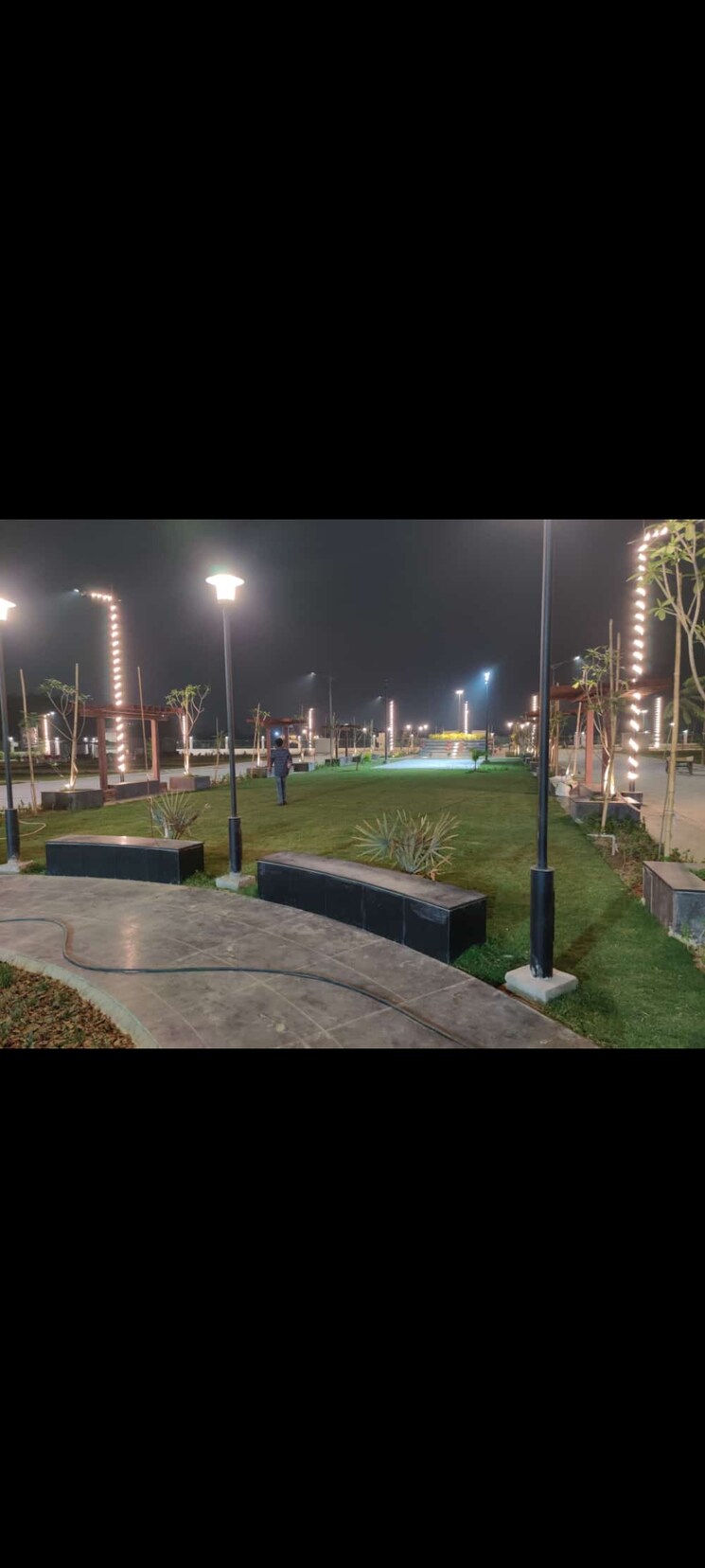 Exterior View, pardos-okas-enclave  1365 Sq.Ft. Plot In Sushant Golf City Lucknow 8487046