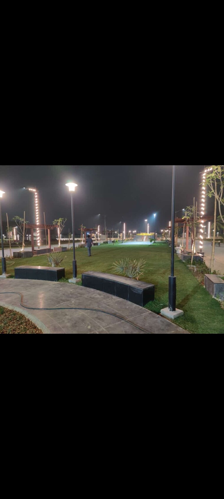 Exterior View, pardos-okas-enclave  1365 Sq.Ft. Plot In Sushant Golf City Lucknow 8487046