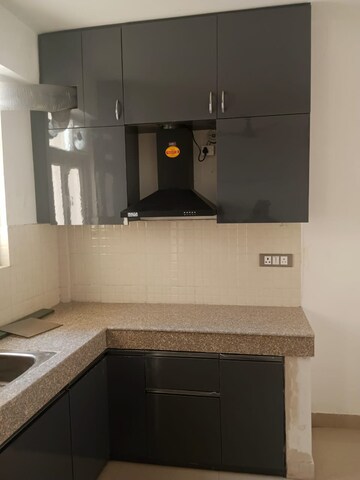 Kitchen in 1 BHK Apartment at ROF Amaltas, Sector 92 – for Rent