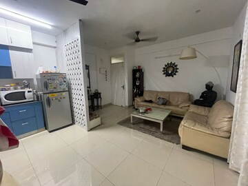 Living Room in 1 RK Independent House at Dum Dum – for Rent