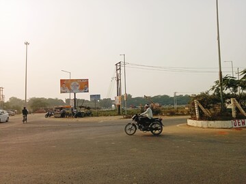  Plot – Exterior View View at Om Tower Greater Noida, Alpha 1 Greater Noida - for Sale