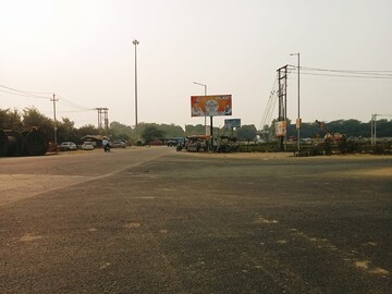 Plot – Exterior View View at Om Tower Greater Noida, Alpha 1 Greater Noida - for Sale