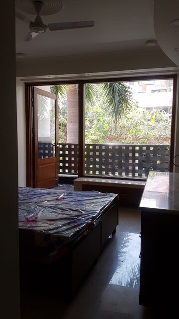 Bedroom in 6 BHK Builder Floor at South Extension ii – for Rent