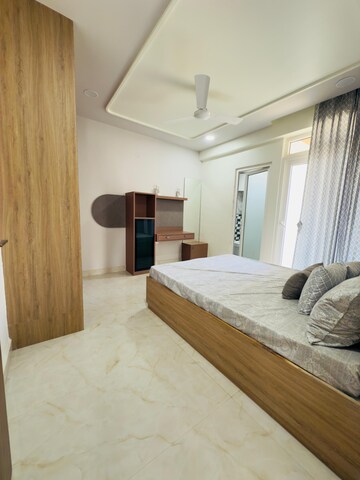 Bedroom in 3 BHK Builder Floor at Ajmer Road – for Sale