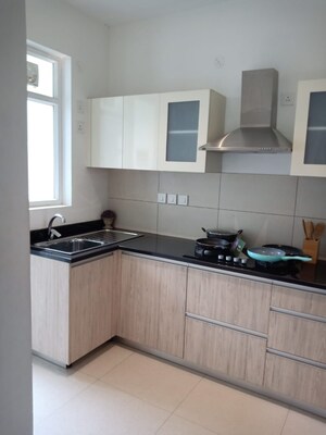 Kitchen in 3 BHK Apartment at Eldeco Live By The Greens, Sector 150 – for Sale