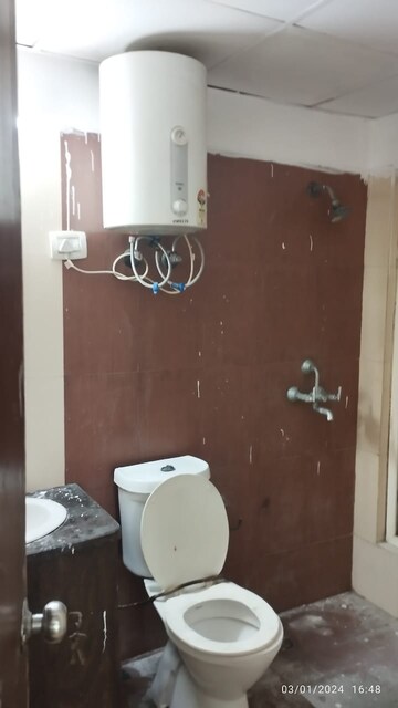 Furnished Amenities in 3 BHK Apartment at Sunteck Maxxworld, Naigaon East – for Rent