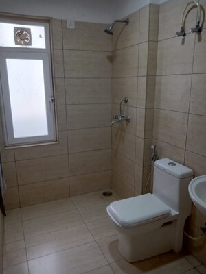 Bathroom in 3 BHK Apartment at Eldeco Live By The Greens, Sector 150 – for Sale