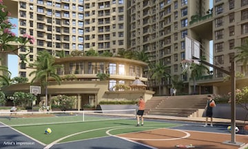 1 BHK Apartment – Exterior View View at Laukik Balaji Classica, Dombivli East - for Sale