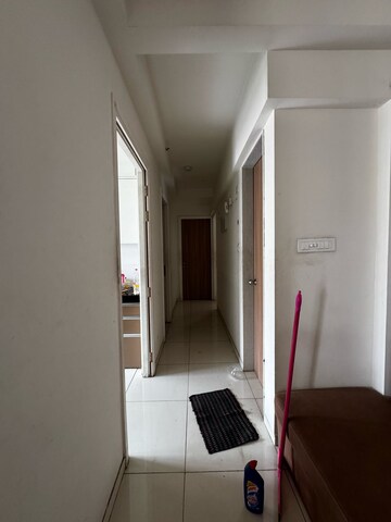 Building Lobby in 1 BHK Apartment at Raunak Bliss, Ghodbunder Road – for Rent