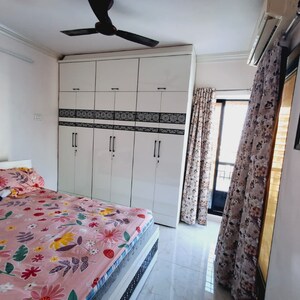 Bedroom in 2 BHK Apartment at Rajesh Residency, Kamothe Sector 20 – for Sale