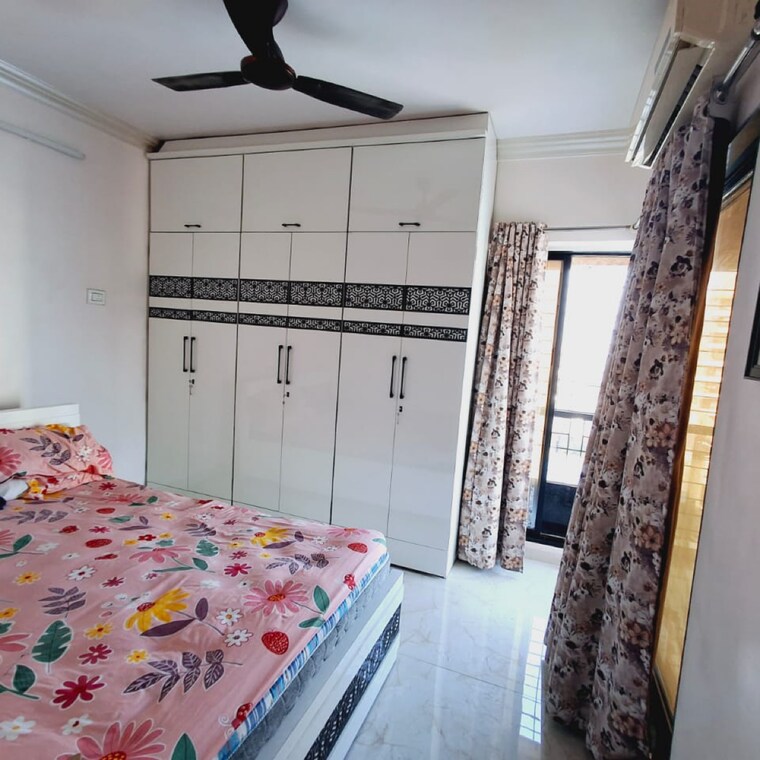 Bedroom, rajesh-residency 2 Bedroom 1070 Sq.Ft. Apartment In Kamothe Sector 20 Navi Mumbai 8487224