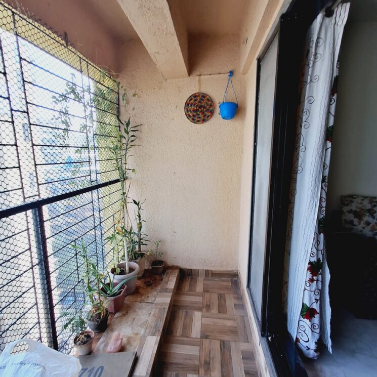 Balcony, rajesh-residency 2 Bedroom 1070 Sq.Ft. Apartment In Kamothe Sector 20 Navi Mumbai 8487224