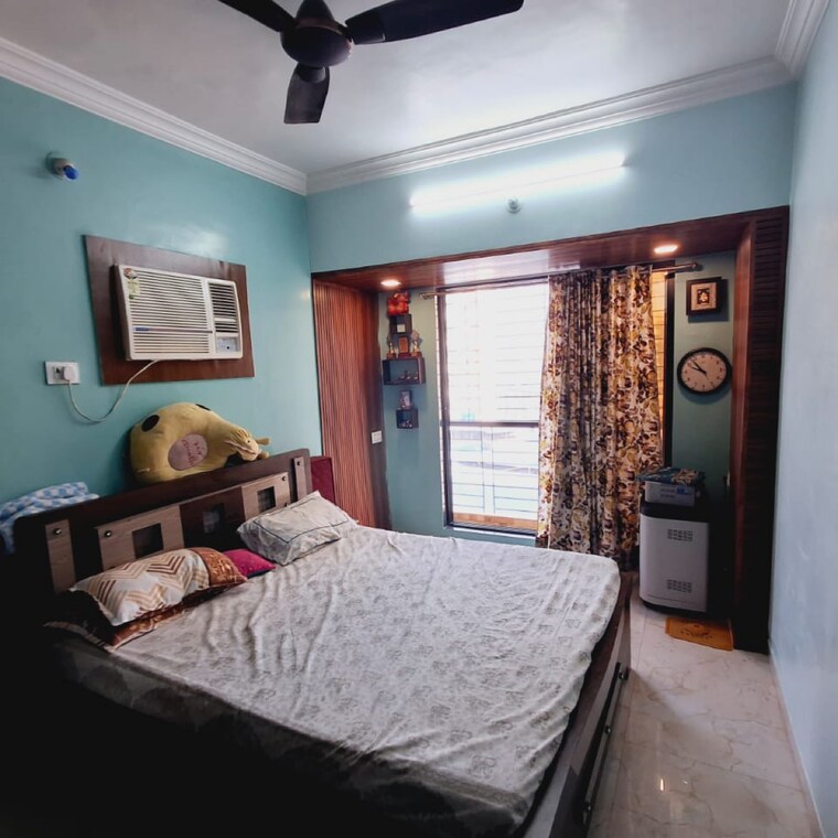 Bedroom, rajesh-residency 2 Bedroom 1070 Sq.Ft. Apartment In Kamothe Sector 20 Navi Mumbai 8487224