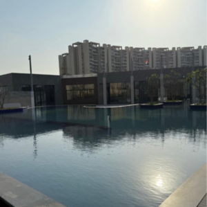 3 BHK Apartment – Exterior View View at Tulip Yellow, Sector 69 - for Sale