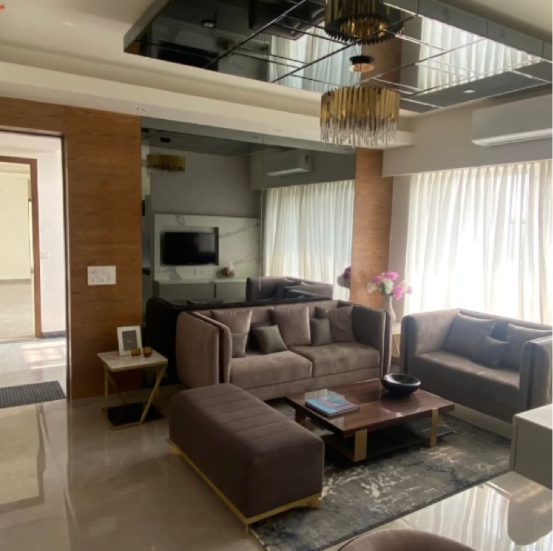 3 BHK Apartment For Sale in Tulip Yellow