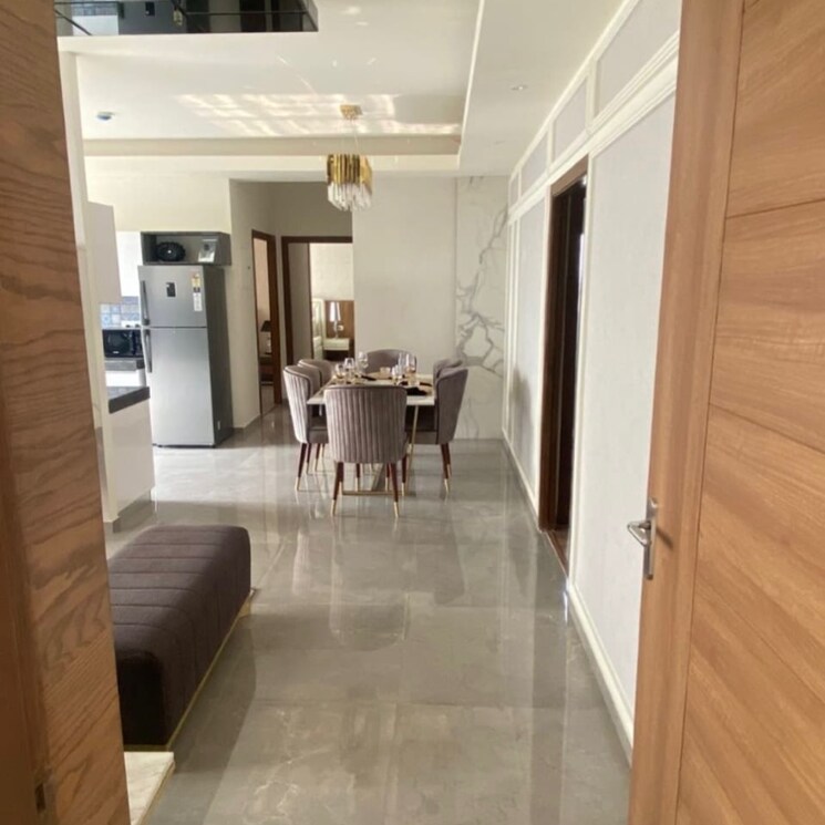 Living Room, tulip-yellow 3 Bedroom 1704 Sq.Ft. Apartment In Sector 69 Gurgaon 8487273