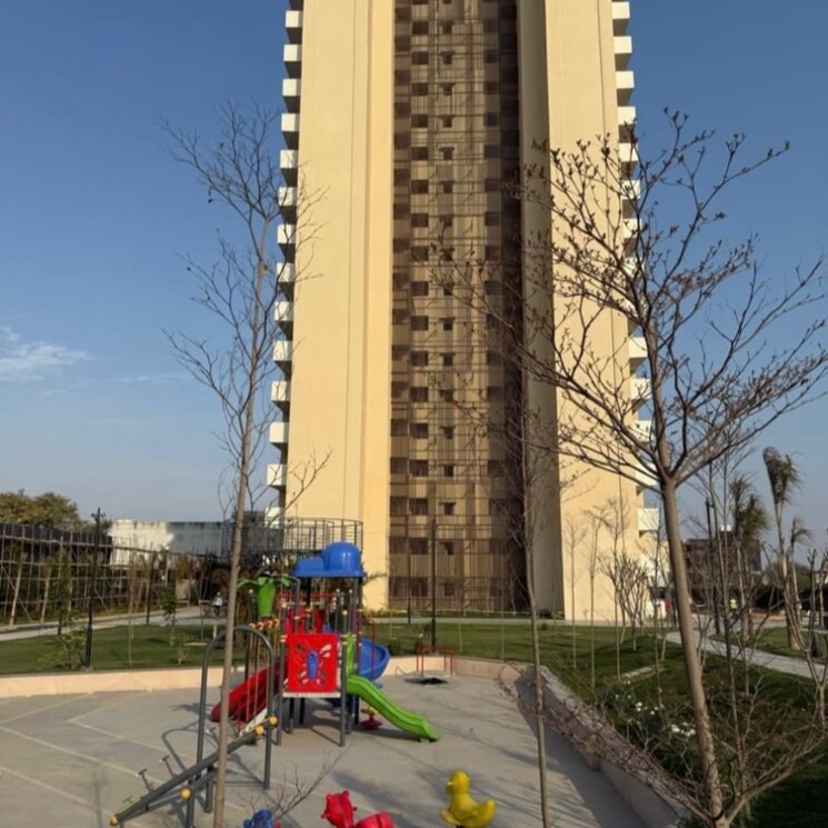 Exterior View, tulip-yellow 3 Bedroom 1704 Sq.Ft. Apartment In Sector 69 Gurgaon 8487273