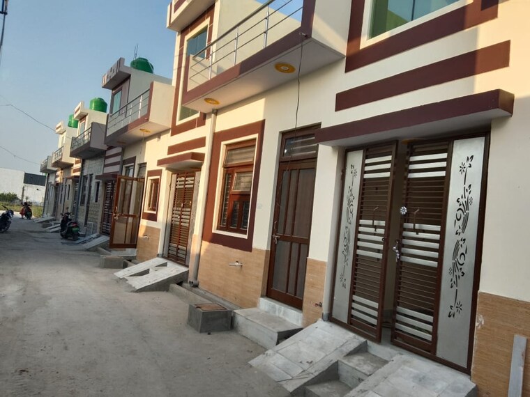 Gym, suman nagar 2.5 Bedroom 710 Sq.Ft. Villa In Suman Nagar Haridwar 8487277