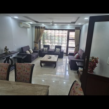 3 BHK Builder Floor For Rent in Defence Colony