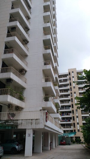 2 BHK Apartment For Sale in Golden Sand Apartments, Dhakoli