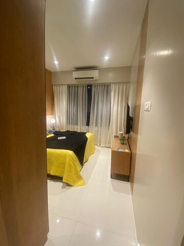 Team Area in 2 BHK Apartment at Siddha Sky, Wadala – for Sale