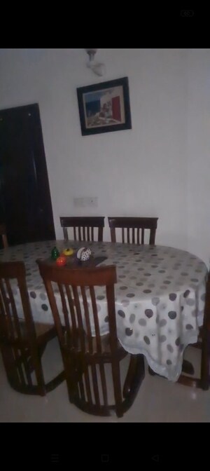 Kitchen in 3 BHK Apartment at VVIP Addresses, Raj Nagar Extension – for Sale