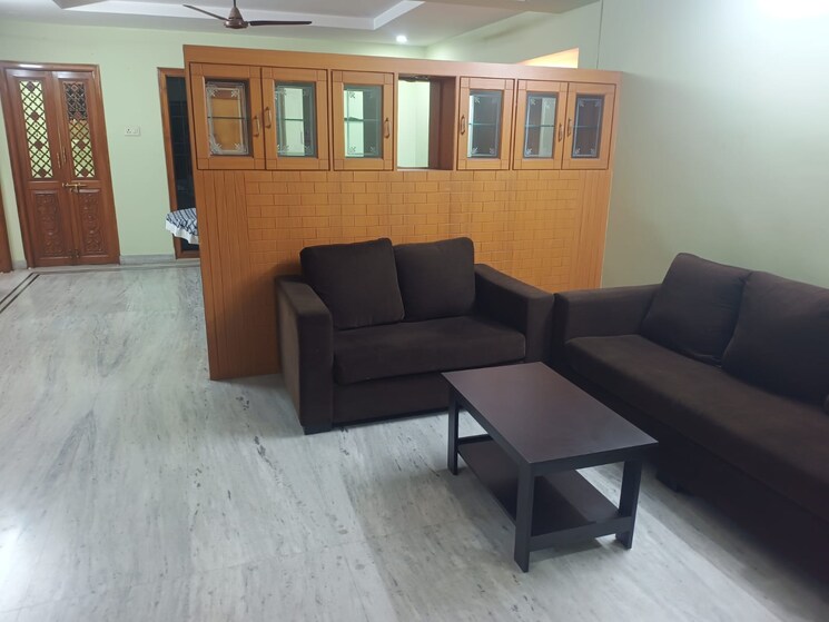 Living Room, hill-view-banjara-hills 3 Bedroom 1600 Sq.Ft. Apartment In Banjara Hills Hyderabad 8487368