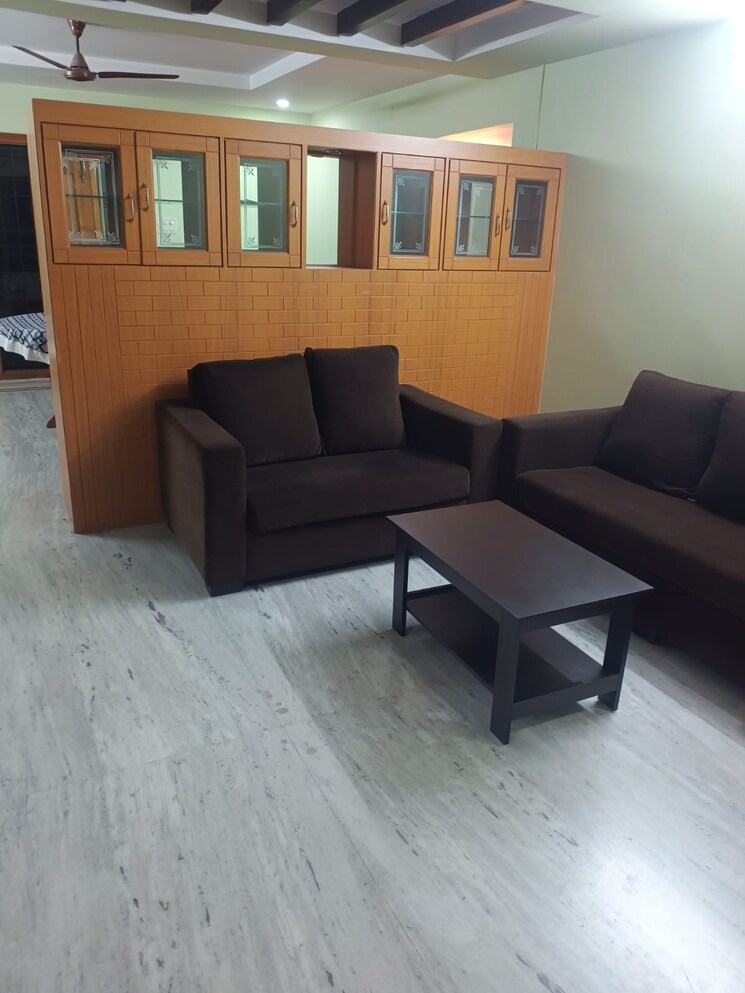 Living Room, hill-view-banjara-hills 3 Bedroom 1600 Sq.Ft. Apartment In Banjara Hills Hyderabad 8487368