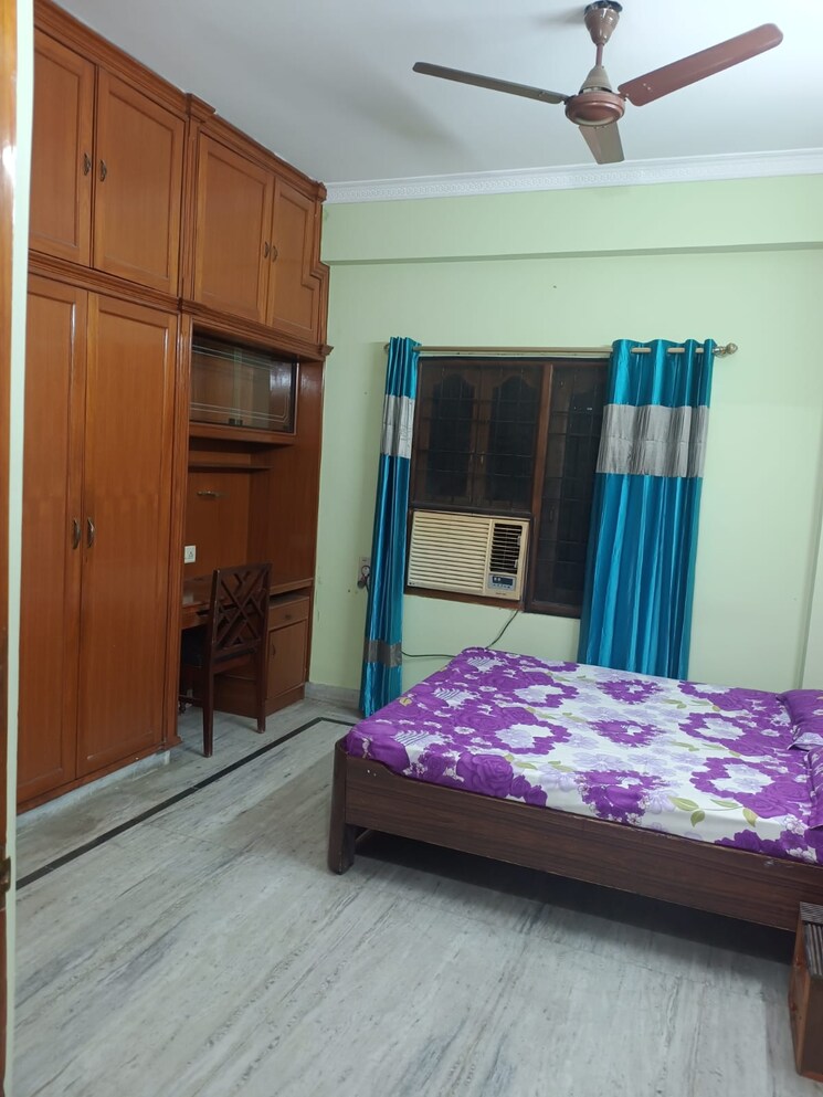 Bedroom, hill-view-banjara-hills 3 Bedroom 1600 Sq.Ft. Apartment In Banjara Hills Hyderabad 8487368