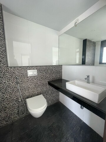 Bathroom in 1 BHK Apartment at Lodha Casa Maxima, Mira Road – for Sale