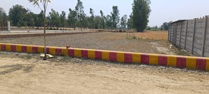  Plot – Exterior View View at Gosainganj - for Sale
