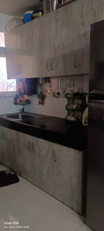 Kitchen in 2 BHK Apartment at Signature Global The Roselia, Sector 95a – for Rent