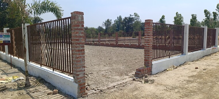 Exterior View, gosainganj  1000 Sq.Ft. Plot In Gosainganj Lucknow 8487339