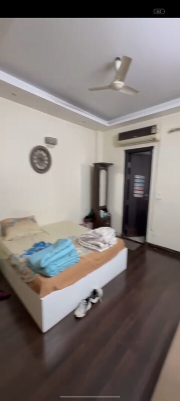 Living Room in 3 BHK Builder Floor at Lajpat Nagar I – for Rent