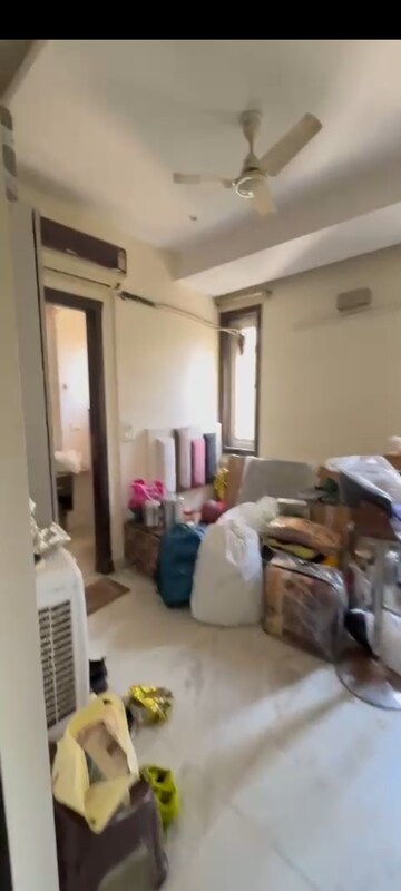 Living Room in 3 BHK Builder Floor at Lajpat Nagar I – for Rent