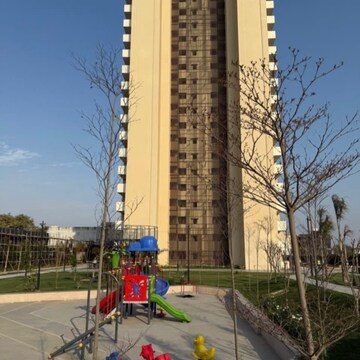 3 BHK Apartment – Exterior View View at Tulip Yellow, Sector 69 - for Rent