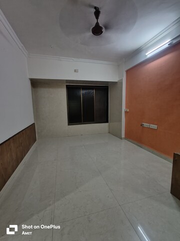 Bedroom in 1 BHK Apartment at Kopar Khairane Sector 14 – for Rent