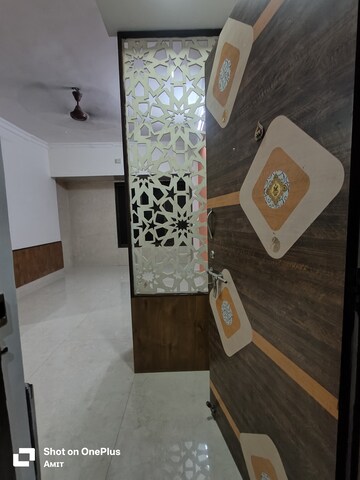 Bedroom in 1 BHK Apartment at Kopar Khairane Sector 14 – for Rent