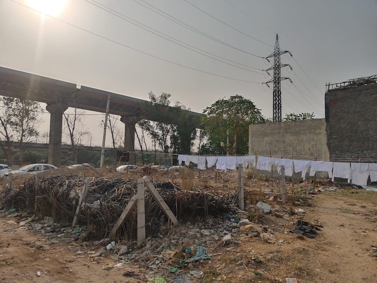 Exterior View, sigma ii greater noida 2 Bedroom 300 Sq.Mt. Independent House In Sigma Ii Greater Noida Greater Noida 8487370