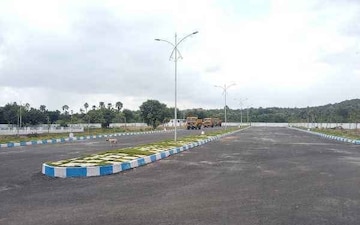 Land For Sale in VadodarA-Halol Highway
