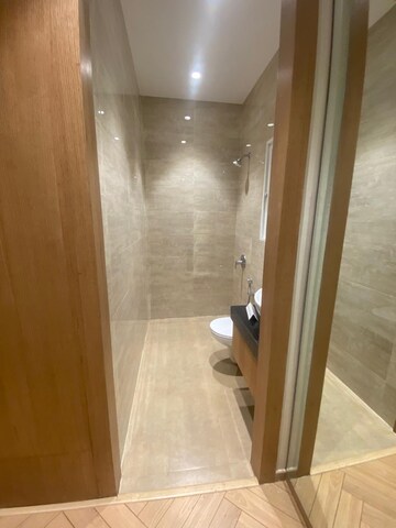 Bathroom in 3 BHK Apartment at Siddha Sky, Wadala – for Sale