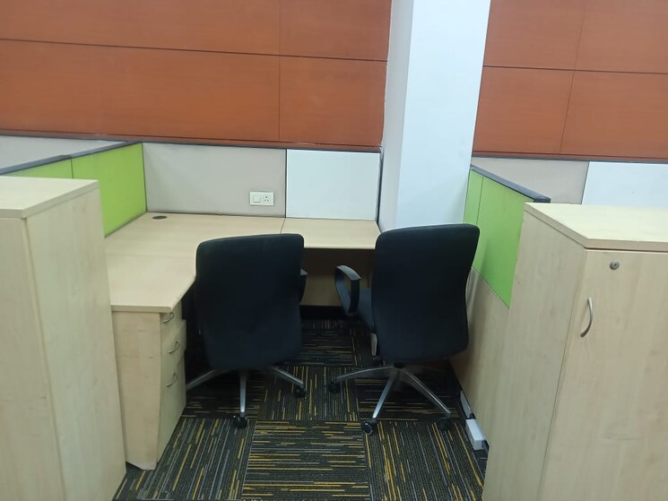 Team Area, smr-vinay-technopolis Commercial Office Space 5265 Sq.Ft. In Madhapur Hyderabad 8487397
