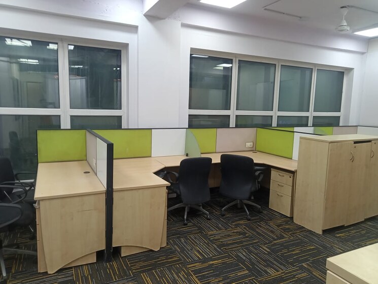 Team Area, smr-vinay-technopolis Commercial Office Space 5265 Sq.Ft. In Madhapur Hyderabad 8487397