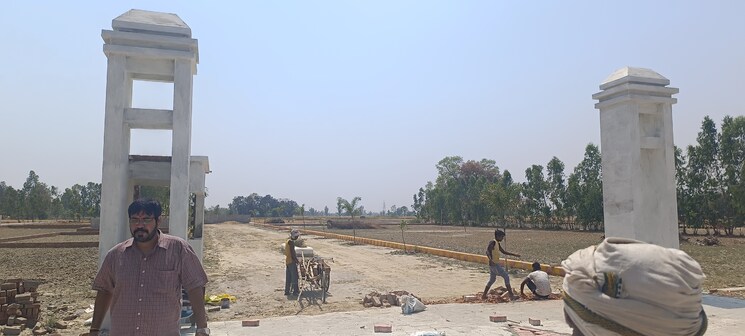 Exterior View, gosainganj  1500 Sq.Ft. Plot In Gosainganj Lucknow 8487453