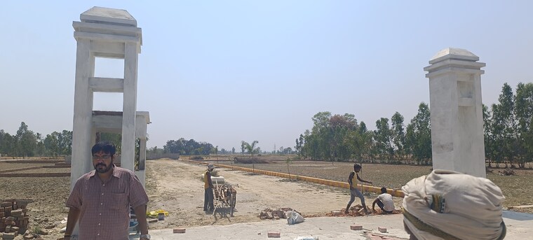 Exterior View, gosainganj  1500 Sq.Ft. Plot In Gosainganj Lucknow 8487453