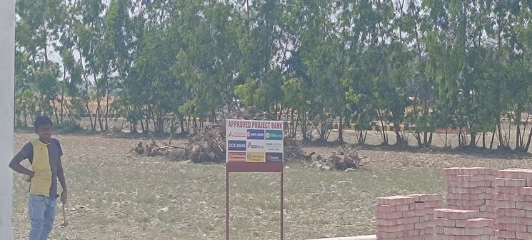 Exterior View, gosainganj  1500 Sq.Ft. Plot In Gosainganj Lucknow 8487453