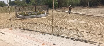 Plot Area in  Plot at Gosainganj – for Sale