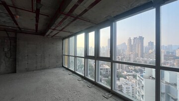 Floor Plan in  Office Space at Wadhwa The Gateway, Mulund West – for Sale